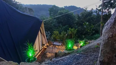 Tente — The Rendezvous Phangan